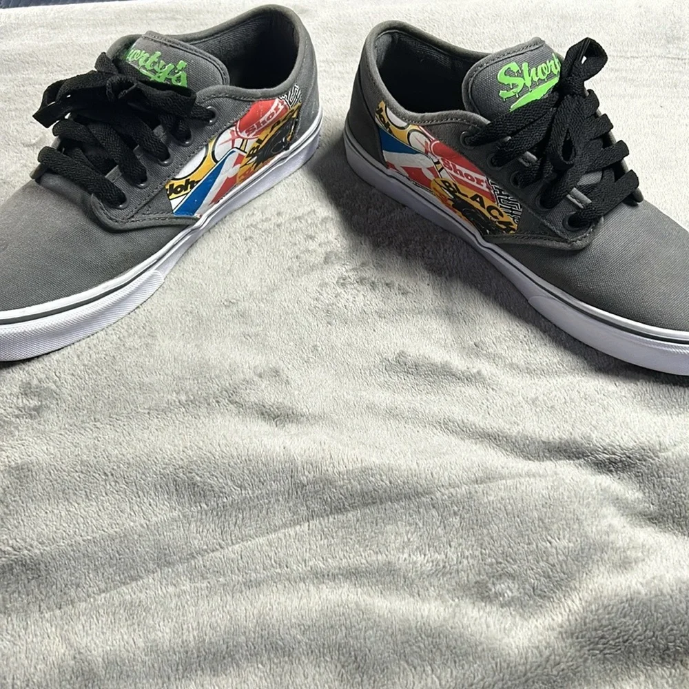 Cumstomized Vans Atwood - Picture 2 of 5